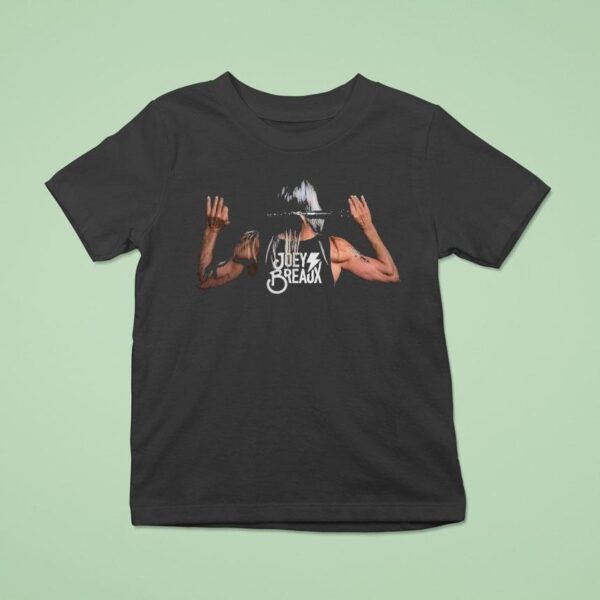 Joey Breaux Hair Nunchucks T Shirt