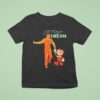 Joey Drew Just A Pencil And A Dream T Shirt