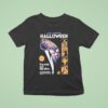 John Carpenter S Halloween The Trick Is To Stay Alive T Shirt
