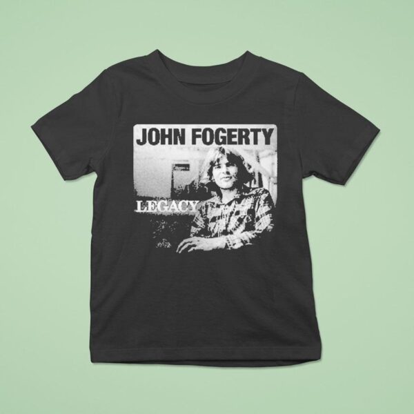 John Fogerty Legacy T Shirt