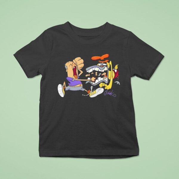 John K Slab And Donald Bastard T Shirt