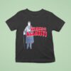 Johnny Depp Strange Is Relative Dark Shadows Film T Shirt