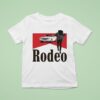 Johnny Stimson Rodeo T Shirt