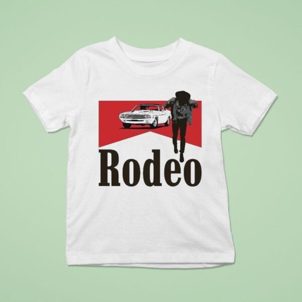 Johnny Stimson Rodeo T Shirt