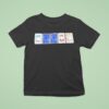 Joker Symbolism Playing Cards T Shirt