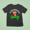 Jollibee X Katseye Chickenjoy Gnarly T Shirt