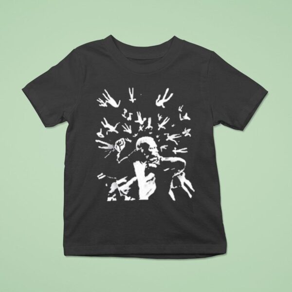 Jon Keith Grow Wings Tour T Shirt