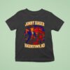 Jonathan Hager Riding Horsen Jonny Hager Hagerstown Md T Shirt