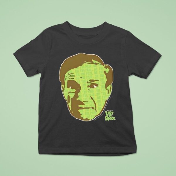 Jonathan Harris Lost In Space Oh The Pain T Shirt