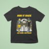 Jordan Love And Matt Lafleur Green Bay Packers Run It Back One Team One Vision Signatures T Shirt