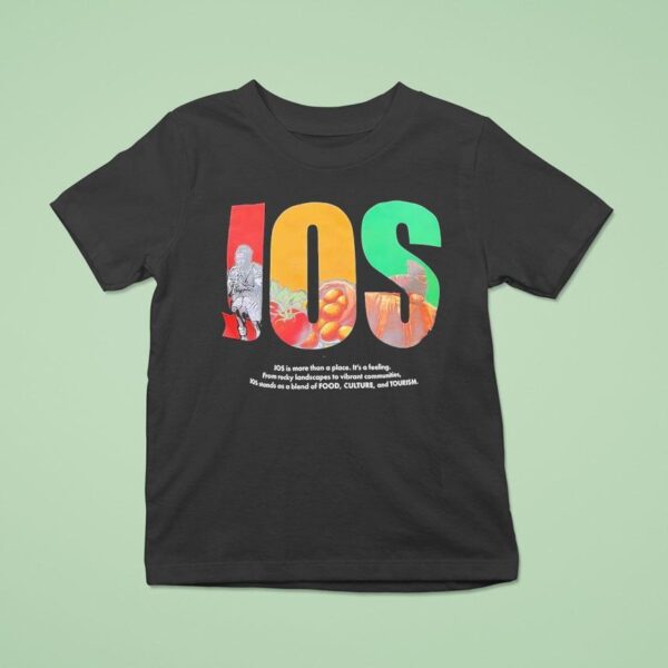 Jos Is More Than A Place It S A Feeling T Shirt