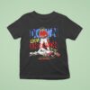 Jose Ramirez Vs Tim Anderson Cleveland Guardians Down Goes Anderson You Know Bro Knock Out Punch T Shirt