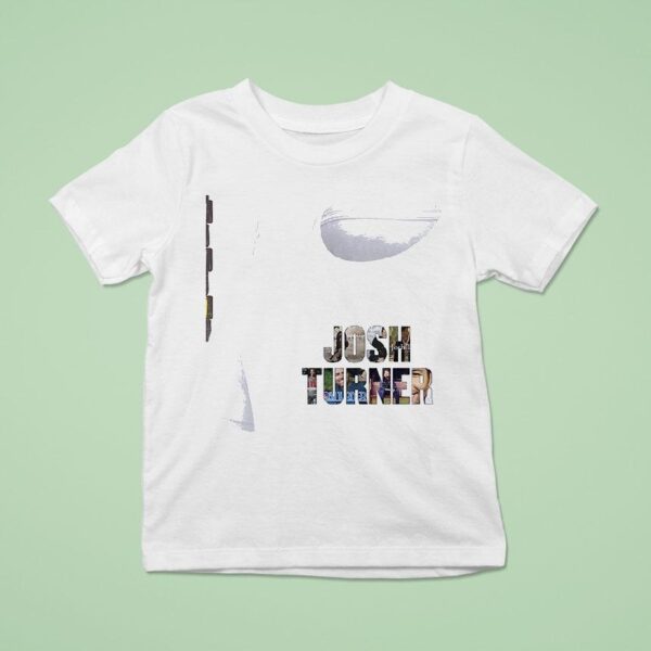 Josh Turner Greatest Hits T Shirt