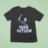 Jr Ntr Tiger Nation T Shirt
