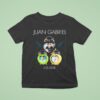 Juan Gabriel Los Duos Wings T Shirt