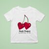 Juicy Cherry Nude Project Cherry T Shirt