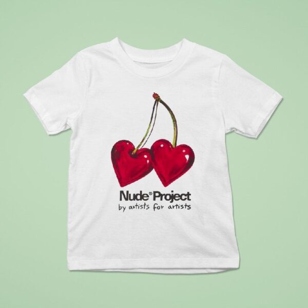 Juicy Cherry Nude Project Cherry T Shirt