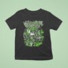 Jungle Rot Rotting Soldier T Shirt