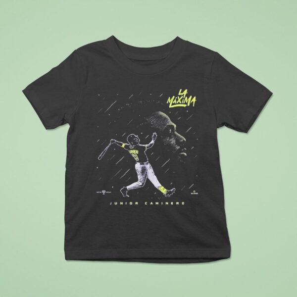 Junior Caminero La Mxima T Shirt