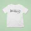 Junior Johnson And Associates Inc With North Carolina Map T Shirt