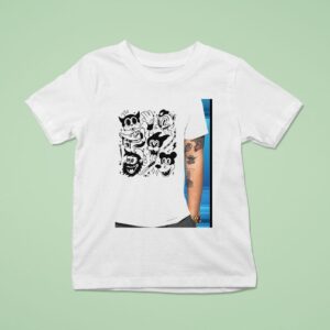 Junk Flash Goofy Disney T Shirt