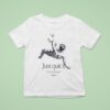 Just Quit It Quitting Smoking Now Greatly Reduces Serious Risks To Your Health Warning Statue T Shirt