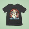 Kamehameha Training Gym Master Roshi And Dragon Ball T Shirt