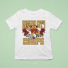 Kansas City Chiefs X Grateful Dead T Shirt