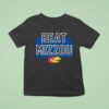 Kansas Jayhawks Beat Mizzou T Shirt