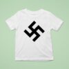 Kanye West Nazi Logo T Shirt