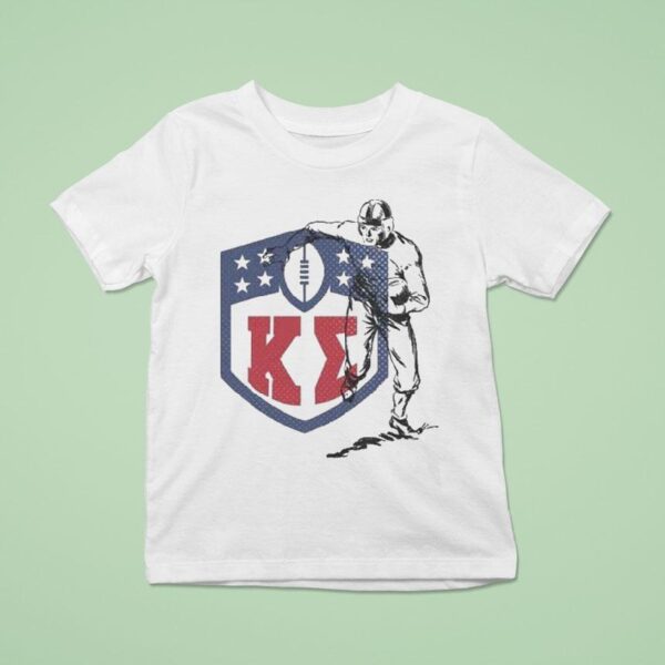 Kappa Sig Touchdown Tradition T Shirt