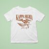 Kappa Sigma Fraternity Freedom T Shirt