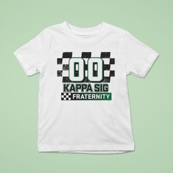 Kappa Sigma Fraternity Victory Lap T Shirt