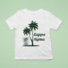 Kappa Sigma Good Vibes Palm T Shirt