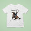 Kappa Sigma Neutral Western Cowboy T Shirt