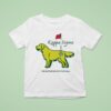 Kappa Sigma The Retriever Invitational Masters Golf Tournamen T Shirt