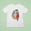 Kappa Sigma Tropical Parro T Shirt