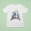 Karaganda Space Harbour Vintage T Shirt