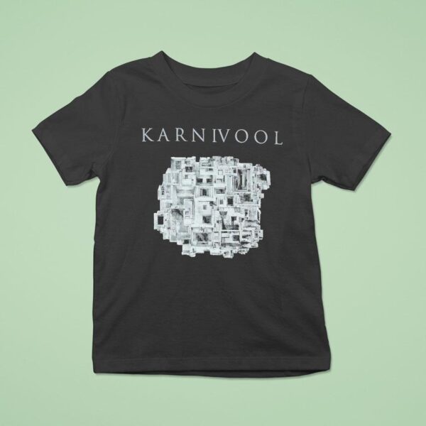 Karnivool All It Takes T Shirt