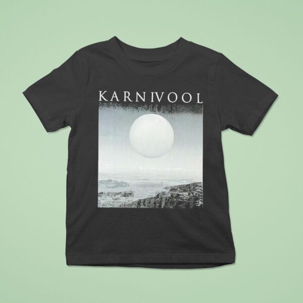 Karnivool Monolith T Shirt