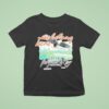 Kaskade History Virginia Key Beach Park Mar We Belong Here T Shirt