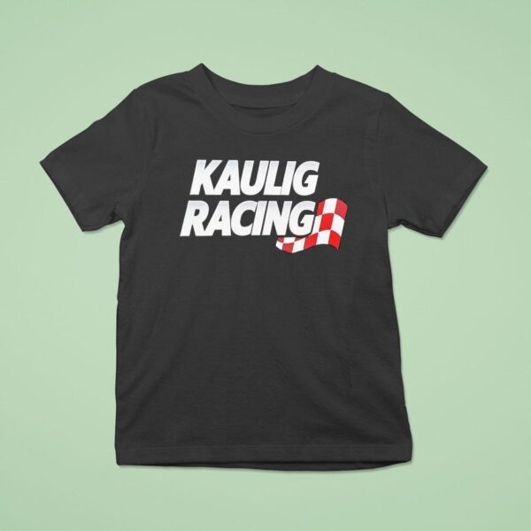 Kaulig Racing Nascar Cup Series T Shirt