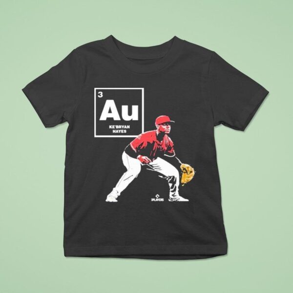 Ke Bryan Hayes Gold Standard T Shirt