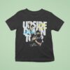 Keepgoing X Upside Down Tour T Shirt
