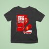 Kelsey Mitchell Most Pm Indiana Fever Franchise Record T Shirt