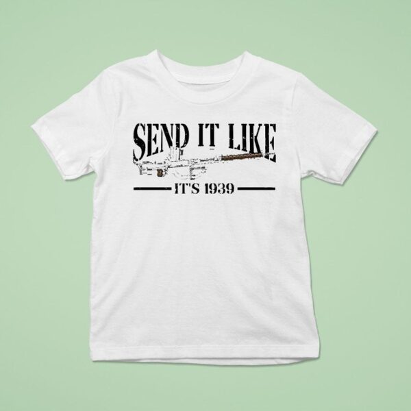 Kentucky Ballistics Send It Like It S T Shirt