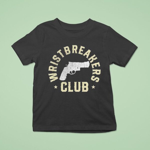Kentucky Ballistics Wristbreaker Club T Shirt
