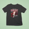 Kevin Durant Houston Rockets Signature T Shirt