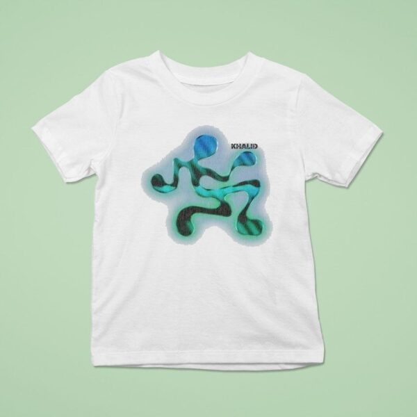 Khalid After The Sun Goes Down T Shirt