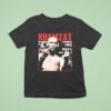 Khamzat Chimaev Middle Finger T Shirt
